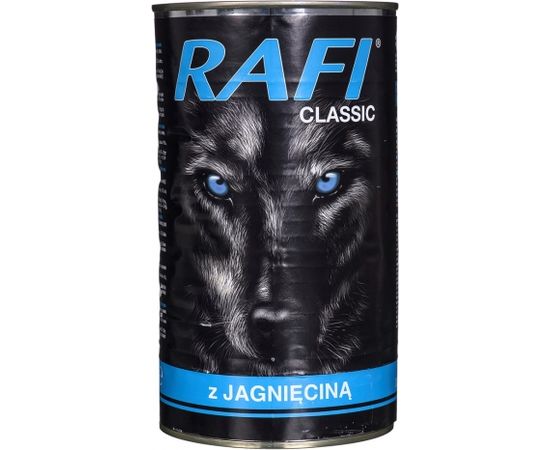 Dolina Noteci Rafi Classic lamb - Wet dog food 1240 g