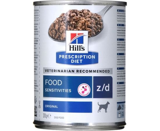 Hill's HILL"S PD CANINE  Z/D 370 G dla psa