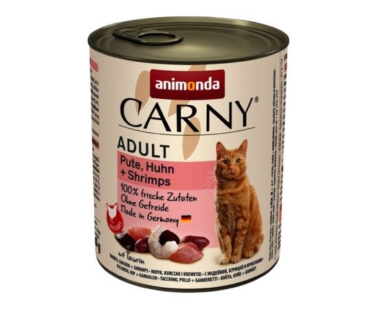 animonda Carny 4017721837286 cats moist food 800 g