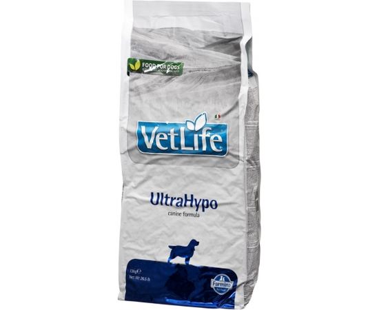 Farmina Vet Life ULTRAHYPO Dog  12kg