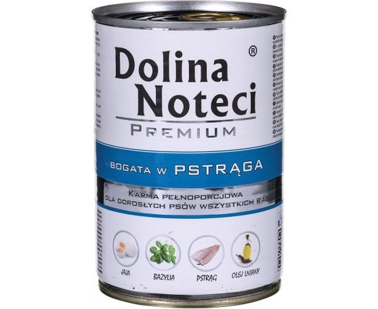 Dolina Noteci 5902921300809 dogs moist food Adult 400 g