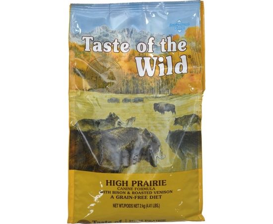 Taste of The Wild High Prairie 2 kg