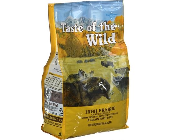 Taste of The Wild High Prairie 2 kg