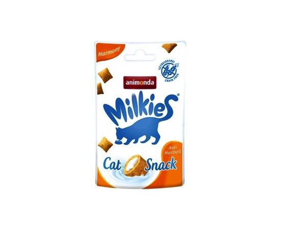 animonda Milkies cats dry food 30 g Adult Poultry