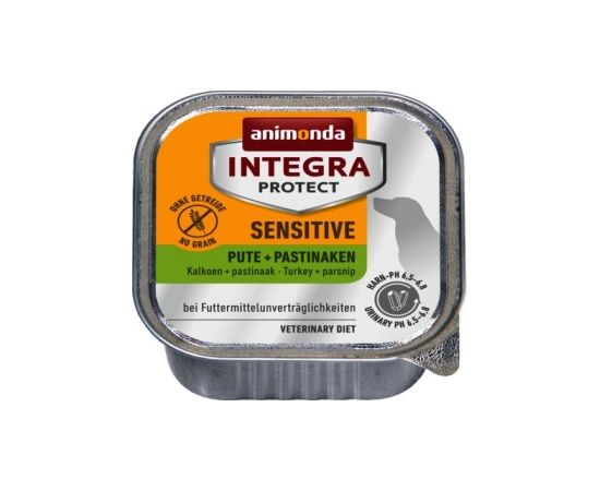 animonda  Integra Protect Sensitive Turkey + Parsnips 150g