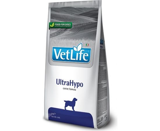 Farmina Pet Food ULTRAHYPO CANINE 2 kg Adult Fish