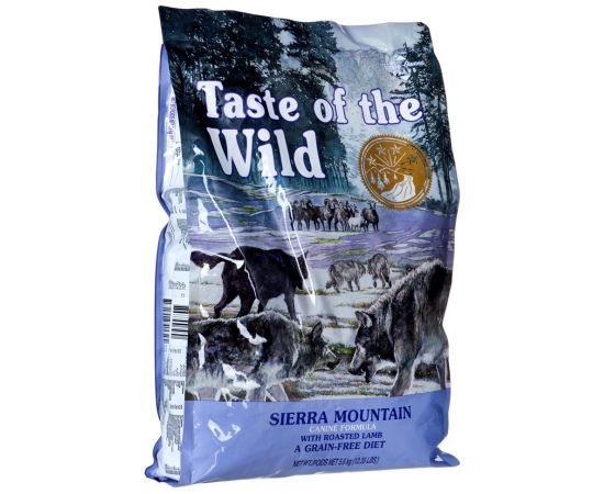 Taste of the Wild Sierra Mountain 5,6 kg