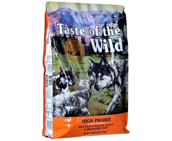 Taste of the Wild High Prairie Puppy 5,6  kg