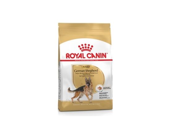 Royal Canin German Shepherd Adult 11kg Rice, Vegetable