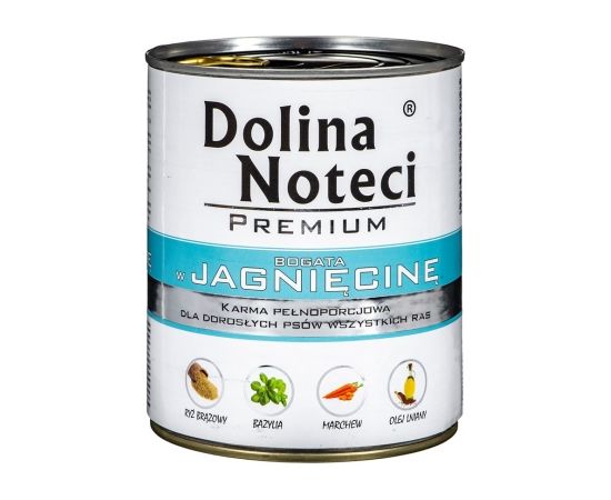 Dolina Noteci 5902921300045  lamb 800g