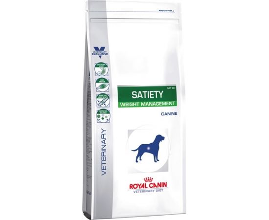 Royal Canin Satiety Weight Management 12 kg Adult Poultry, Vegetable