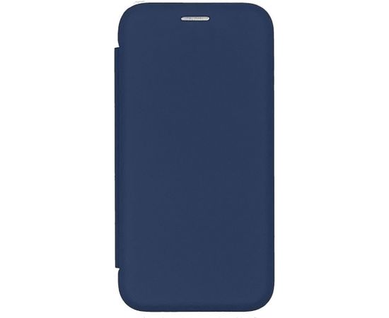Evelatus  
       Apple  
       iPhone 13 Book Case 
     Dark Blue
