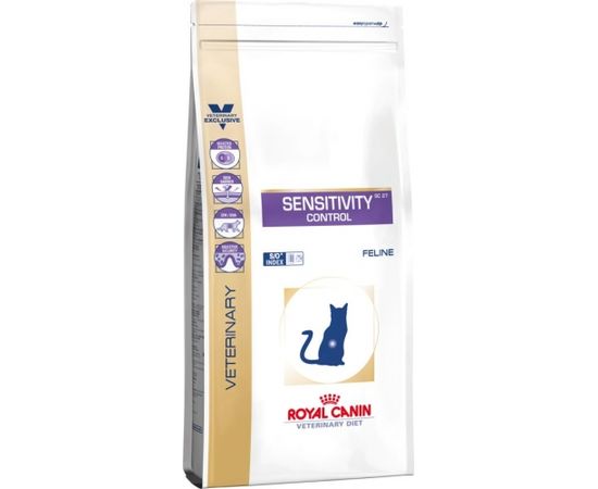 Royal Canin Sensitivity Control cats dry food 400 g Adult