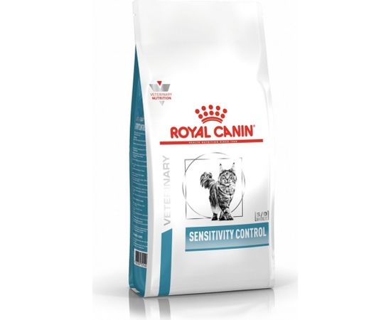 Royal Canin Sensitivity Control cats dry food 400 g Adult