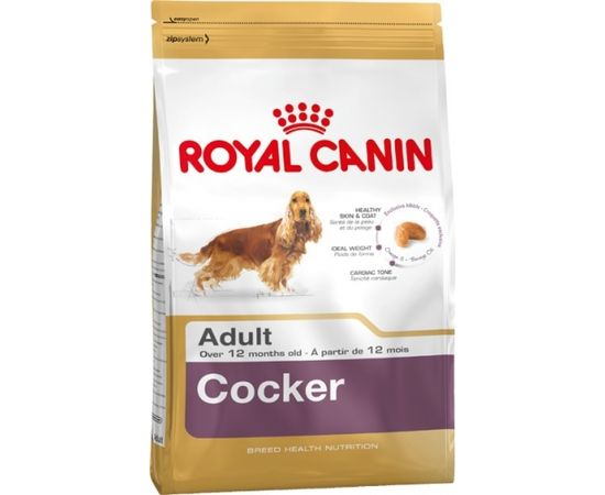 Royal Canin Cocker Adult 12 kg Corn, Poultry, Rice