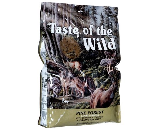 Taste of The Wild Pine Forest 5.6 kg