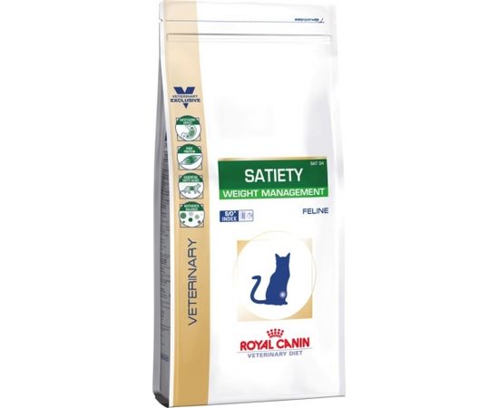 Royal Canin Satiety Weight Management cats dry food 1.5 kg Adult