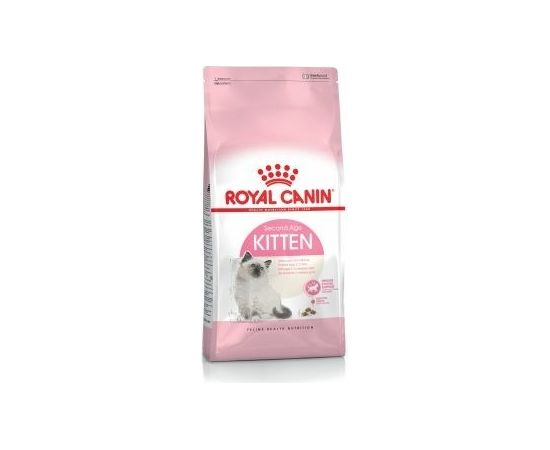 Royal Canin Kitten cats dry food 4 kg Poultry