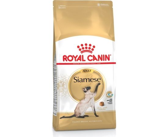 Royal Canin Siamese cats dry food 2 kg Adult Poultry