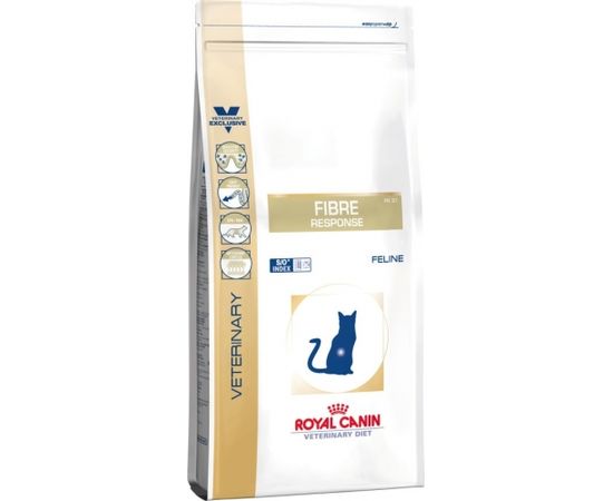 Royal Canin Fibre Response cats dry food 2 kg Adult