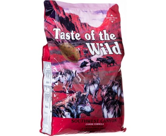 Taste of the Wild Southwest Canyon 12,2  kg