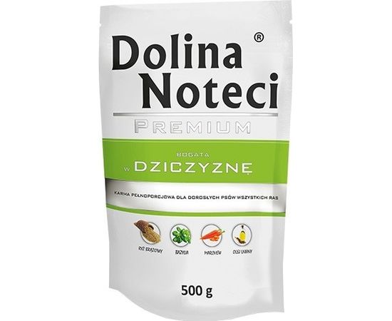 Dolina Noteci 5902921301271 dogs dry food 500 g Adult Vegetable