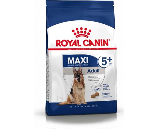 Royal Canin Maxi Adult 5+ 15 kg Poultry, Rice