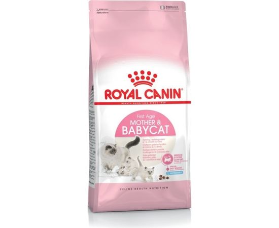 Royal Canin Mother & Babycat cats dry food 4 kg Adult Poultry