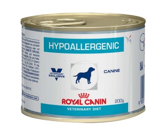 Royal Canin Hypoallergenic (can) Adult 200 g