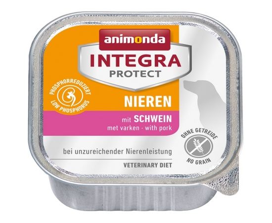 animonda Integra Protect - Nieren with pork Adult 150 g