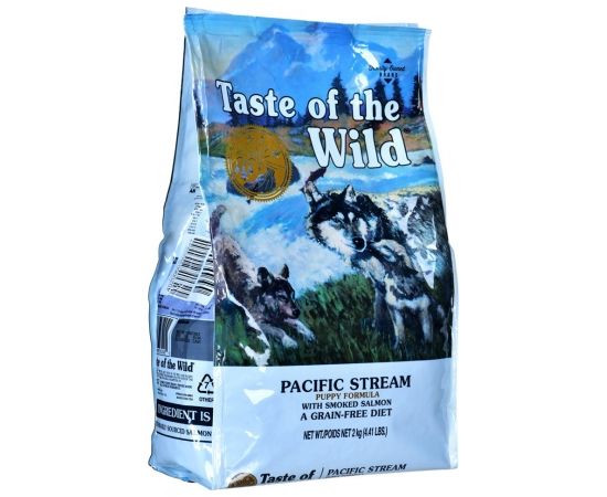 Taste Of The Wild Pacific Stream Puppy 2kg