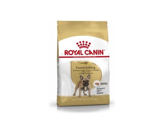 Royal Canin French Bulldog Adult 9 kg Pork