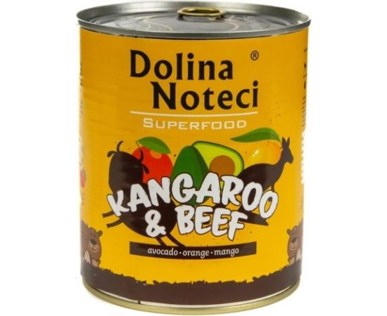 Dolina Noteci Superfood Kangaroo and beef 400g
