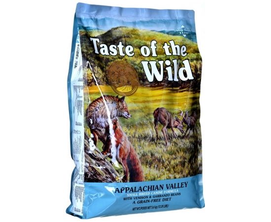 Dog food Taste of the Wild Appalachian Valley 5,6 kg