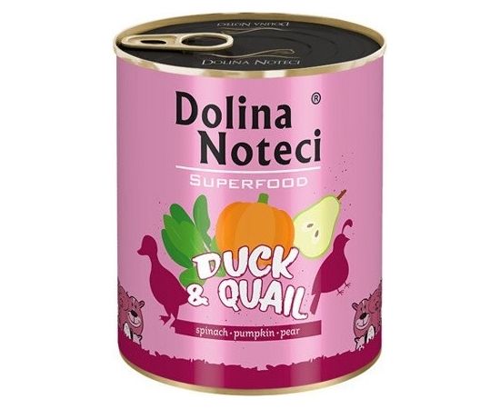 Dolina Noteci Superfood Duck Adult 800 g