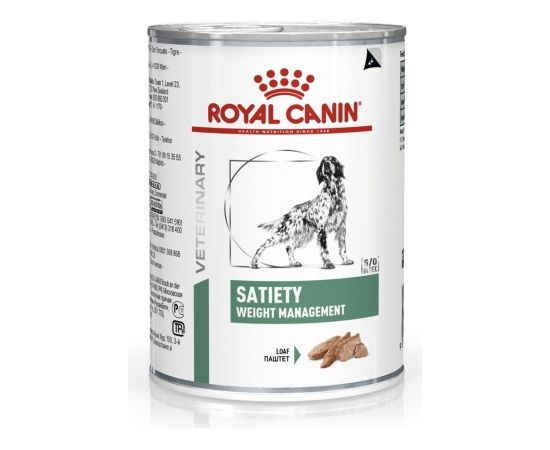 ROYAL CANIN Satiety Weight Management Wet dog food Pâté 410 g