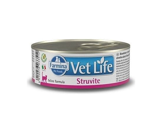 Farmina Vet Life Struvite CAT 85 g