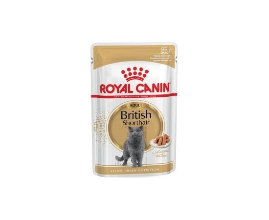 Royal Canin British Shorthair Adult  85 g