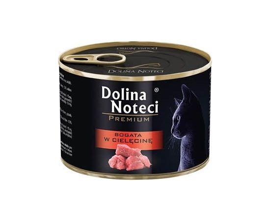 Dolina Noteci 5902921303770 cats moist food 185 g