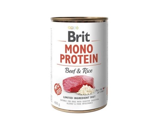 BRIT Mono Protein TURKEY  400g