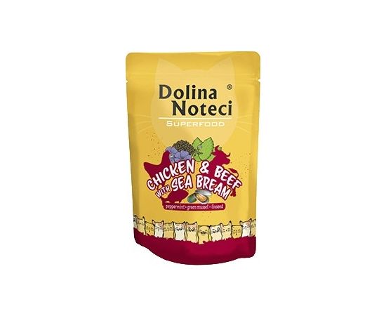 Dolina Noteci 5902921304746 cats moist food 85 g