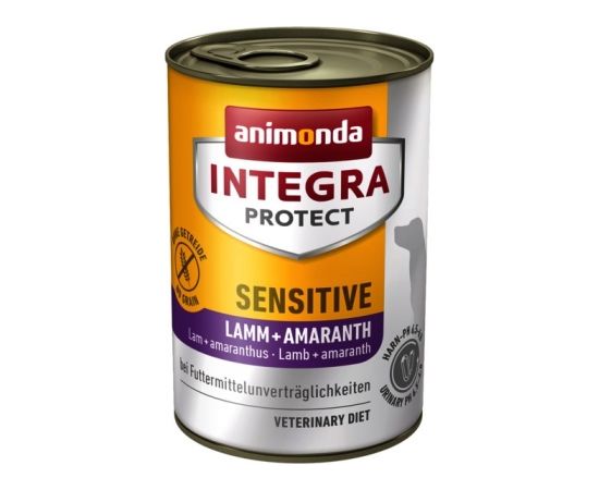 animonda Integra Protect lamb + amaranth Amaranth, Lamb Adult 400 g