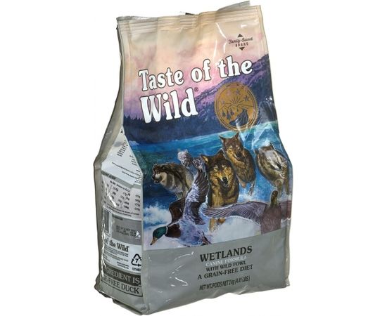 Taste of the Wild Wetlands 2  kg