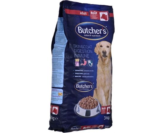 Butcher's Butchers Natural & Healthy Beef 3 kg