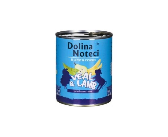 Dolina Noteci Superfood Veal Adult 800 g