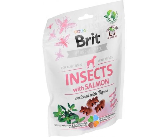 Brit Care Dog Insects&Salmon - 200 g
