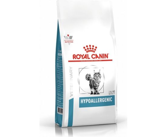 ROYAL CANIN Vet Hypoallergenic Feline dry cat food - 400 g