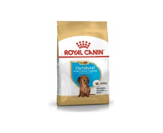 Royal Canin Dachshund Puppy 1.5kg Rice, Vegetable