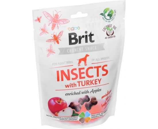 Brit Care Dog Insects&Turkey - 200 g