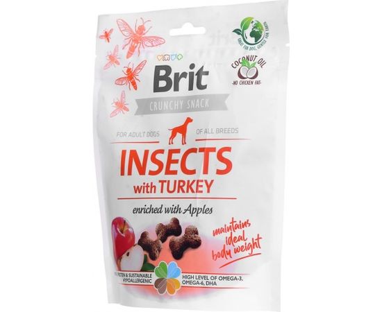 Brit Care Dog Insects&Turkey - 200 g